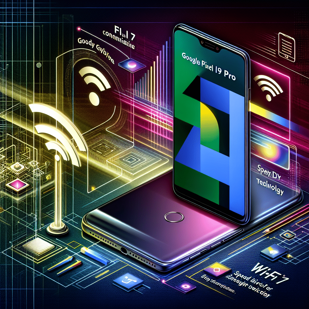 구글 픽셀 9 프로의 LTPO 디스플레이와 Wi-Fi 7의 모든 것 알아보기