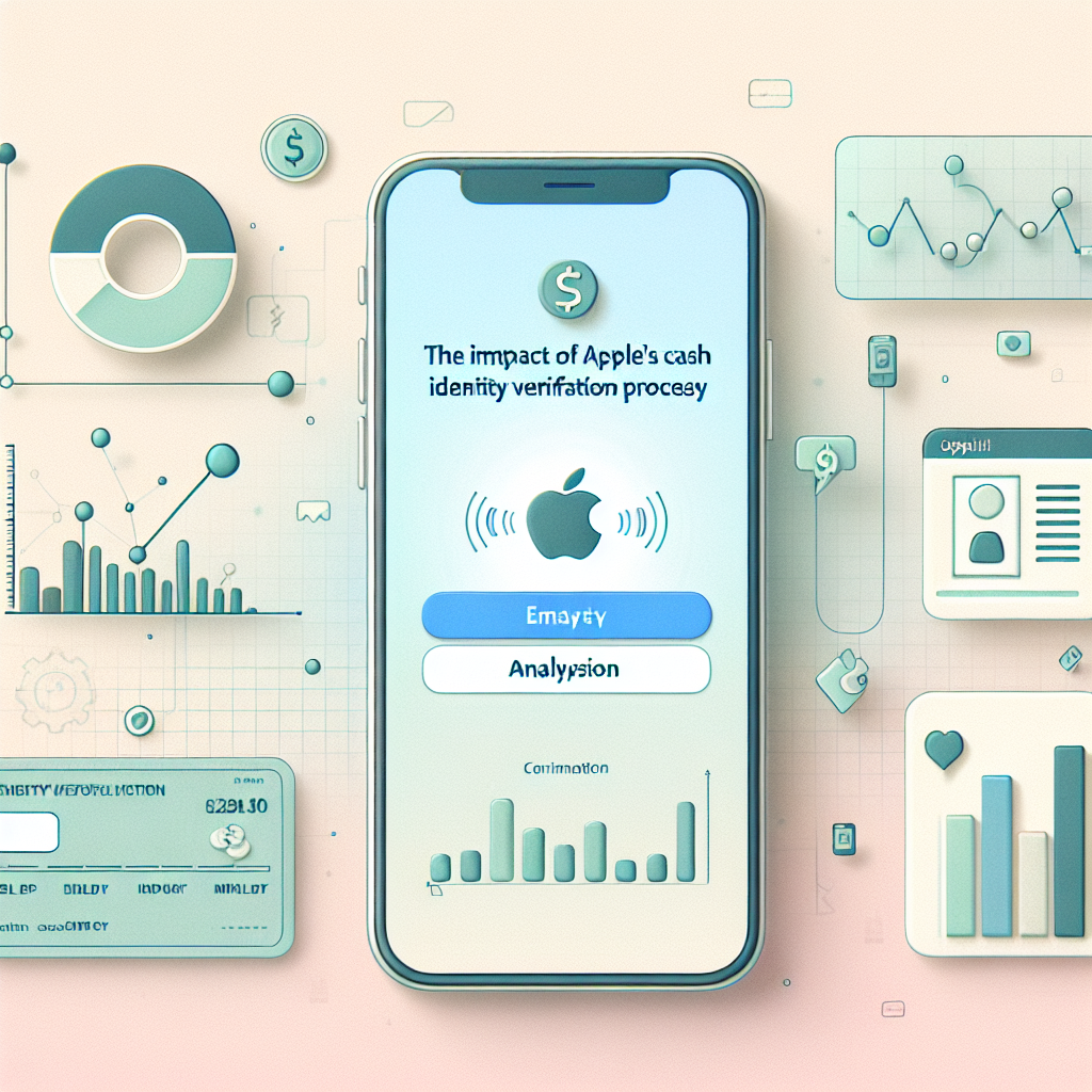 애플 캐시 신원 인증 절차 도입과 그 영향 분석