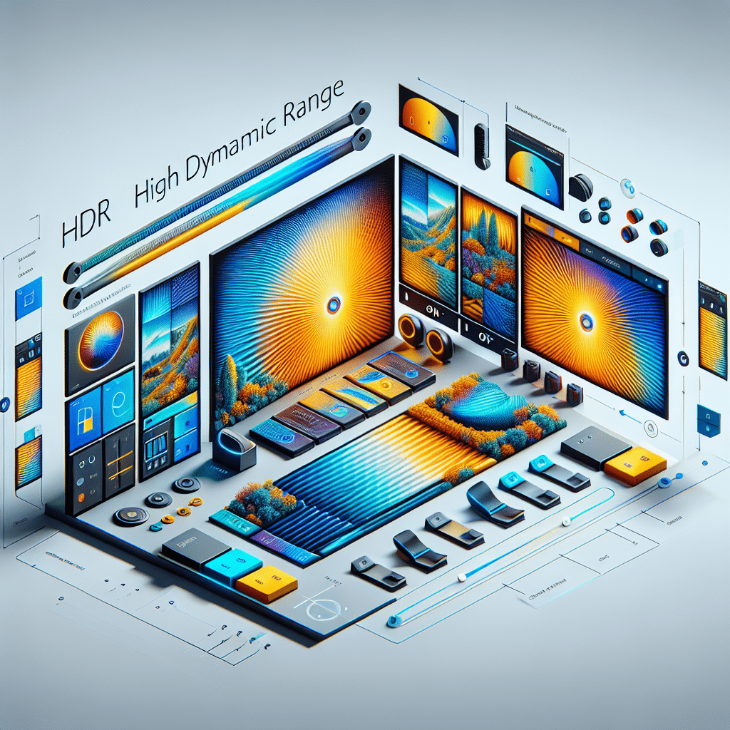 윈도우 11에서 선택적으로 활성화할 수 있는 HDR 기능의 모든 것