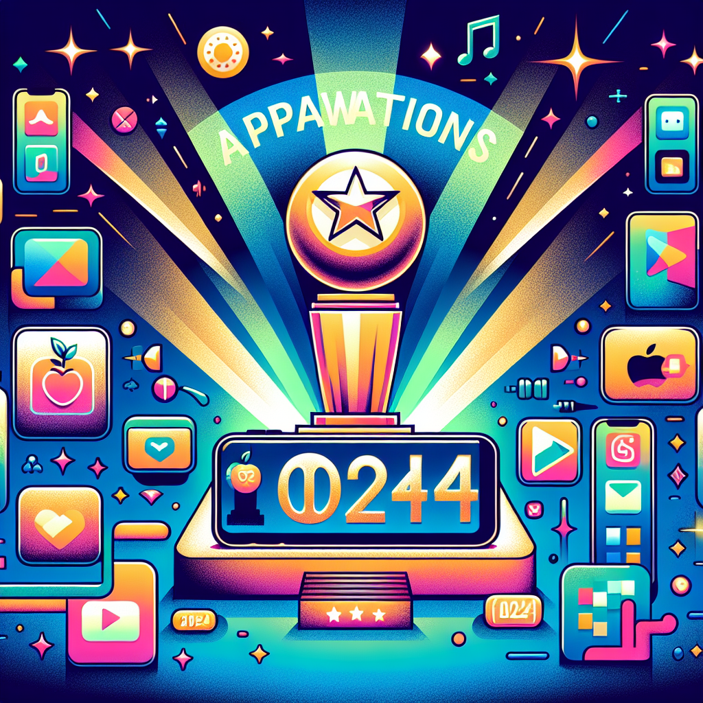 2024 App Store Awards 최신 소식과 기대되는 수상 후보들