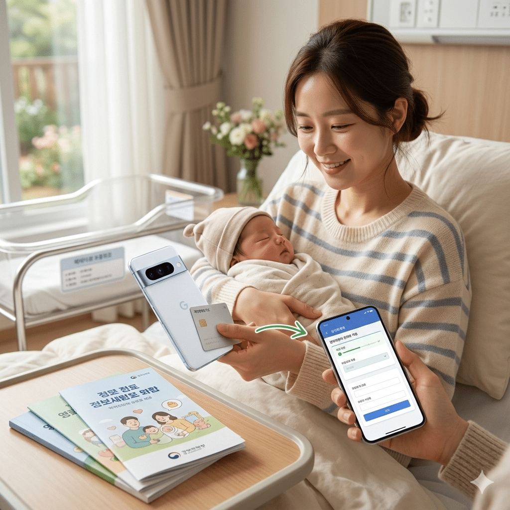 신생아 출산후 첫만남 지원금 및 정부 혜택 완벽 가이드