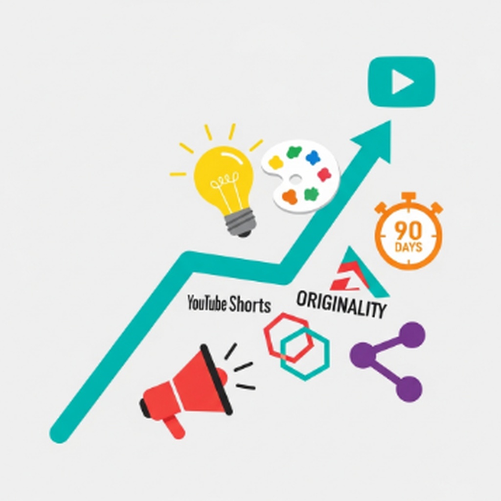 유튜브 쇼츠 수익 창출 조건 90일 조회수 1000만 회 달성 방법
