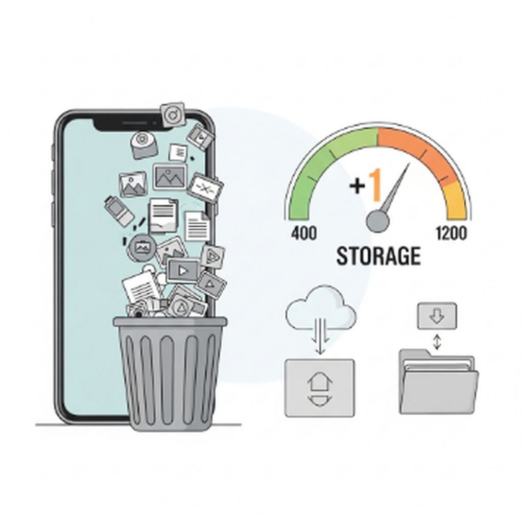 카카오톡 나에게 보내기 기록 삭제로 저장 공간 200% 확보하는 방법