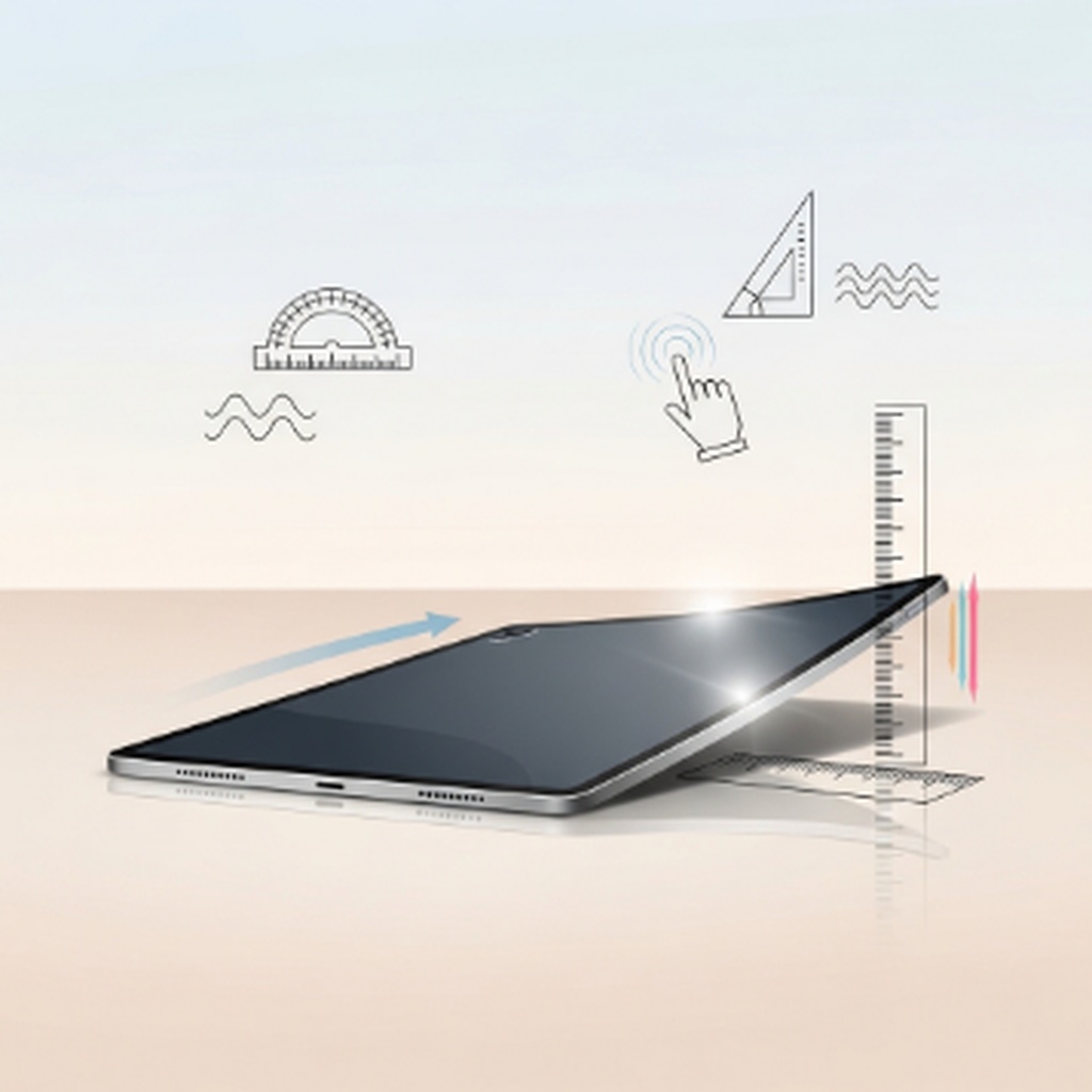 아이패드 프로 휘어짐 현상 확인법 및 서비스 센터 기준