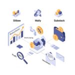 스티비 메일리 유료 구독 모델 수익 배분 및 플랫폼 비교