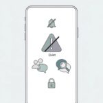 카톡 단톡방 특정 사람 멘션 알림만 골라 받고 조용히 관리하는 방법