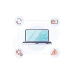 릴 하이브리드 초기화 방법 및 액정 먹통 해결법