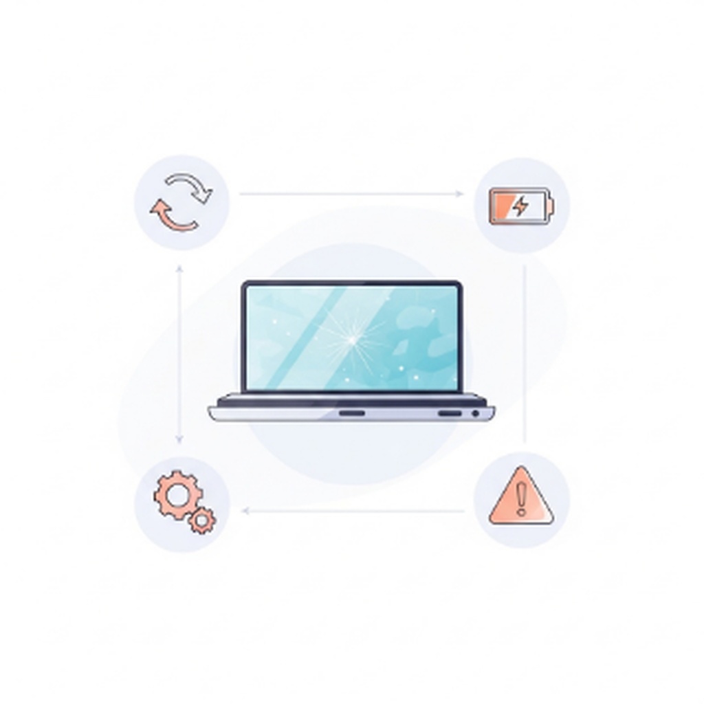 릴 하이브리드 초기화 방법 및 액정 먹통 해결법