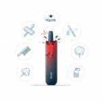 아이코스 일루마 빨간불 깜빡임 초기화로 해결하는 법