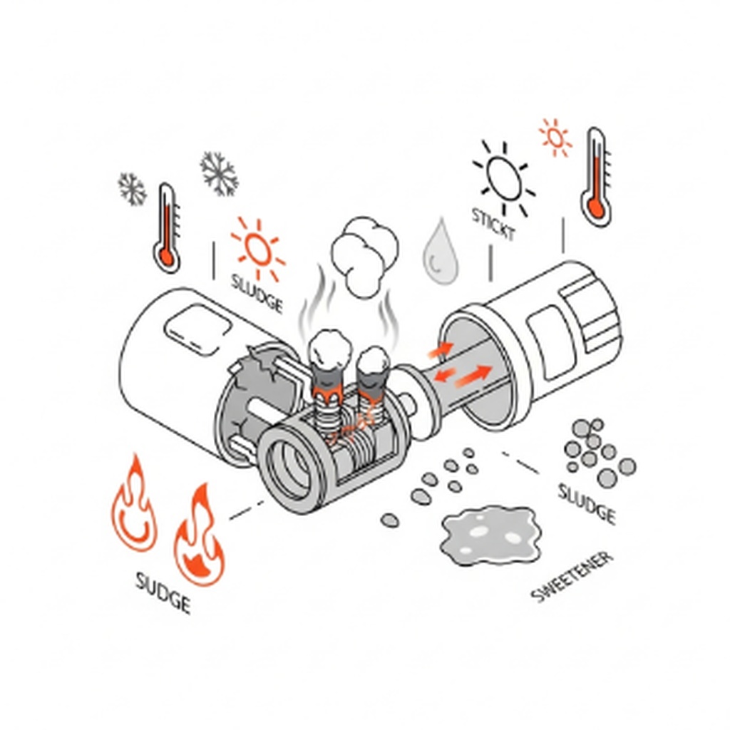 전자담배 탄 맛 원인 해결과 코일 교체 주기 완벽 방법