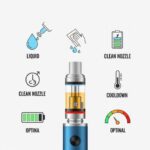 릴 하이브리드 액상 누수 해결법 및 기기 수명 늘리는 핵심 관리 방법