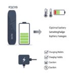 아이코스 배터리 수명 확인 및 충전 불량 해결 방법