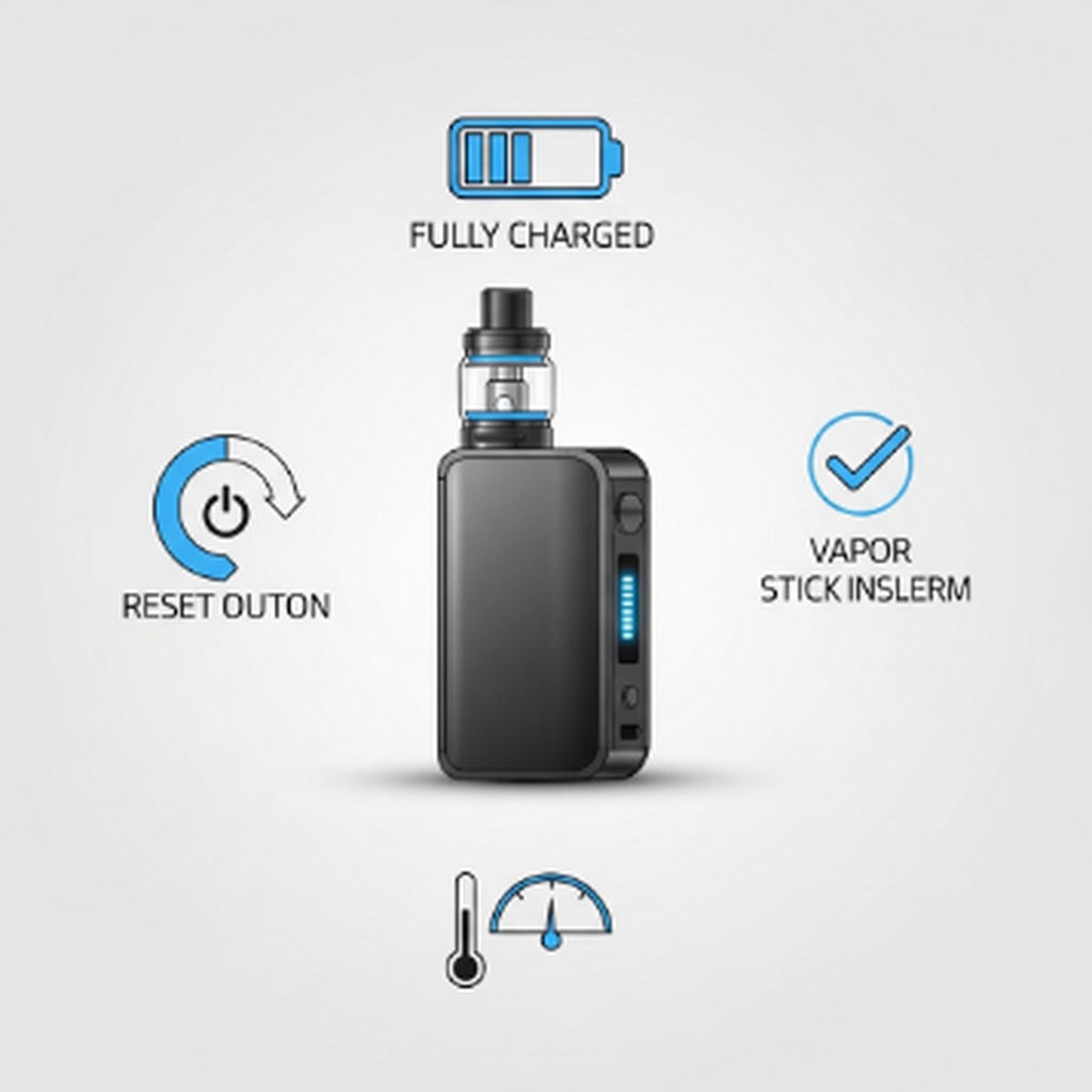 글로 하이퍼 에어 가열 안 될 때 초기화 방법