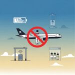 전자담배 기내 반입 규정 및 배터리 용량 제한 확인