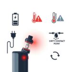 릴 미니 빨간불 들어올 때 기기 상태 확인법