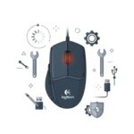 로지텍 마우스 드라이버 G HUB 무한 로딩 해결법과 설치 활용 방법