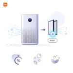 샤오미 공기청정기 필터 수명 초기화 및 리셋 방법