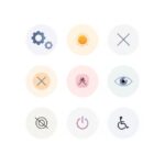 아이폰 제어 센터 손쉬운 사용 단축키 설정 방법