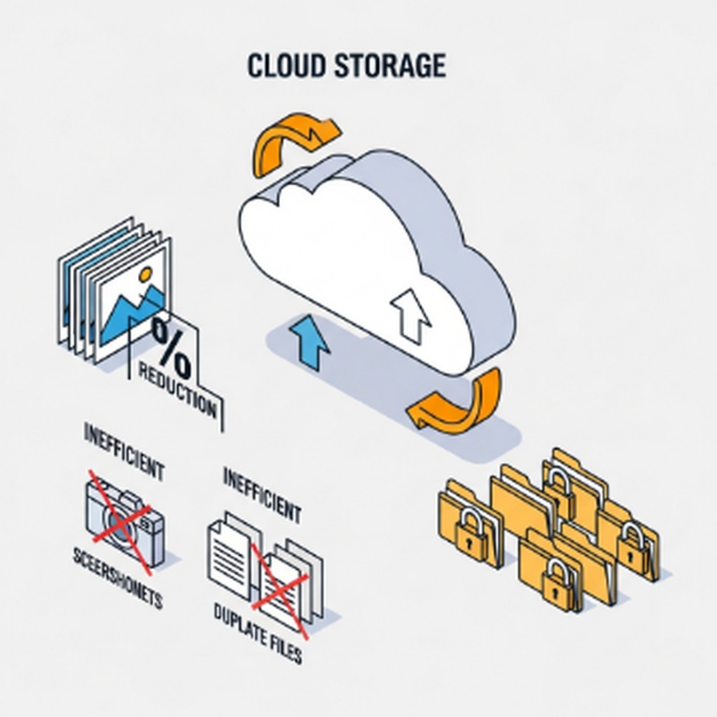 구글 포토 용량 부족 해결하는 사진 일괄 압축과 저장 공간 확보 방법