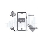 카카오톡 오픈채팅방 알림 끄고 키워드 알림만 받는 법