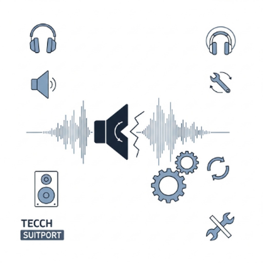 컴퓨터 소리 안 날 때 사운드 드라이버 재설치 방법