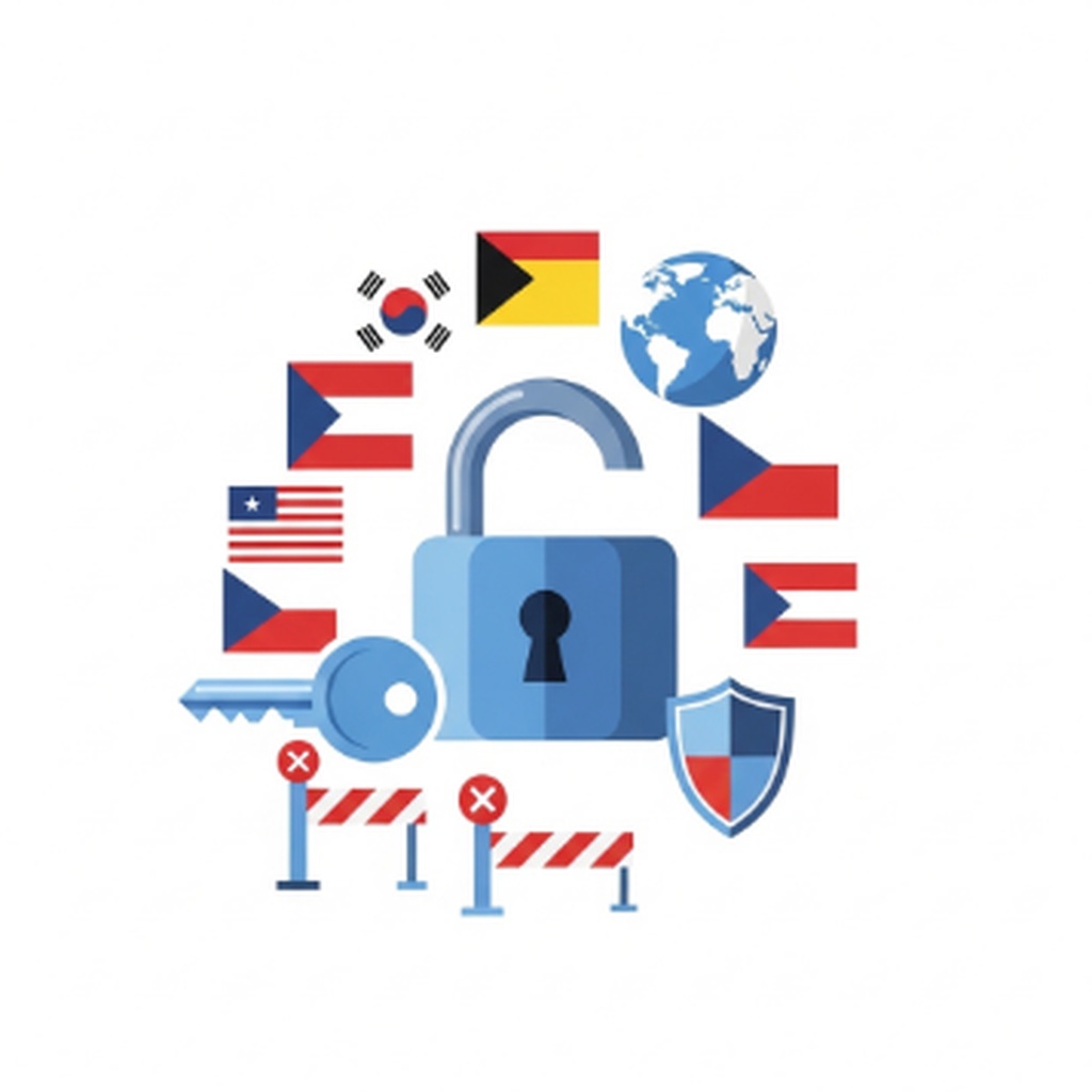 네이버 로그인 차단 해제 및 타지역 해외 로그인 설정 방법