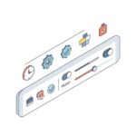 윈도우 11 작업표시줄 아이콘 왼쪽 정렬과 정리 방법