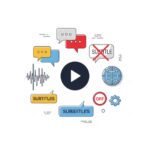 유튜브 자막 자동 생성 끄기 및 언어 설정 방법