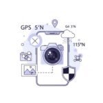 스마트폰 사진 위치 정보 제거 및 안전한 공유 방법