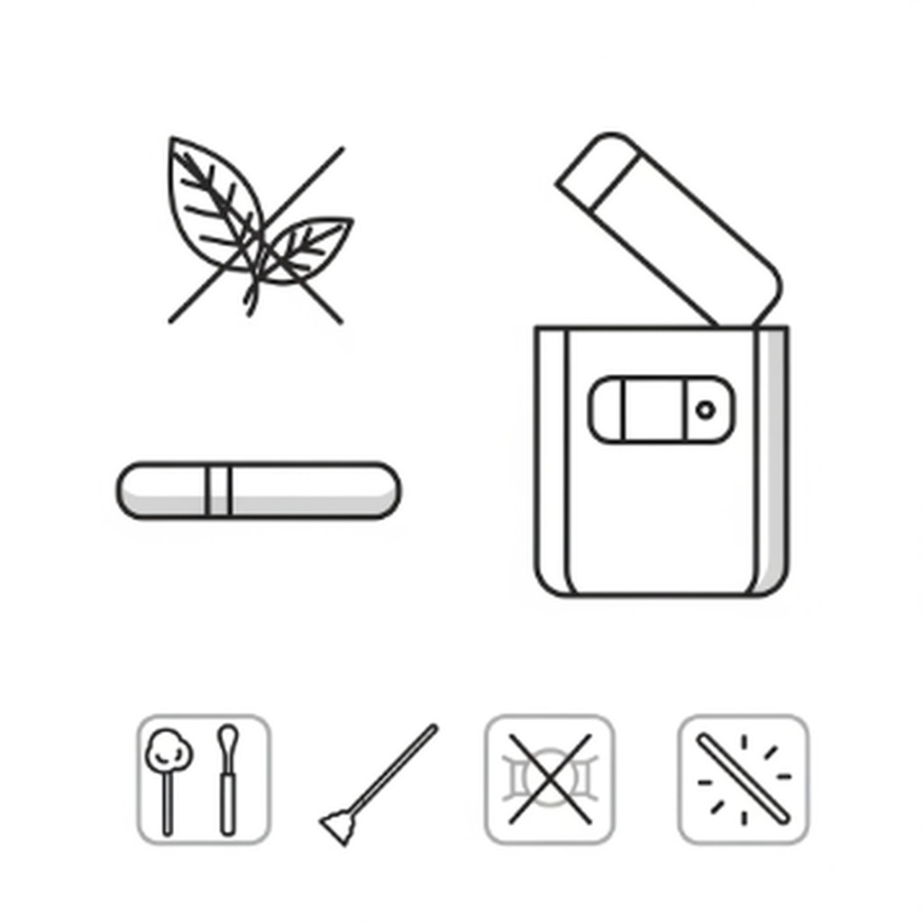 릴 솔리드 뚜껑 안 닫힐 때 이물질 제거 및 구조 확인법