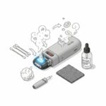 아이코스 청소용 알코올 솜 대체하는 가장 효과적인 청소 방법