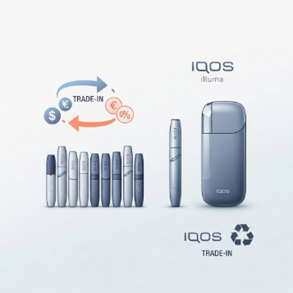 아이코스 보상판매 조건 및 구형 기기 반납 방법 완벽 정리
