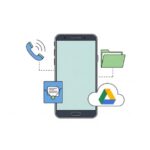 갤럭시 통화 녹음 파일 구글 드라이브 백업 및 한꺼번에 옮기는 방법