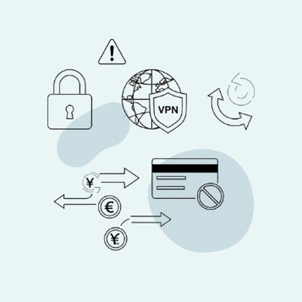 유튜브 프리미엄 인도 나이지리아 우회 결제 막힘 해결하는 방법