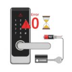 현관 도어락 비밀번호 오류 잠김 해결하는 방법과 비상 해제 꿀팁