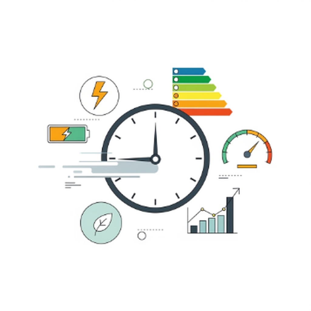 윈도우 11 작업표시줄 시계 초 단위 표시 설정과 전력 소모 해결 방법