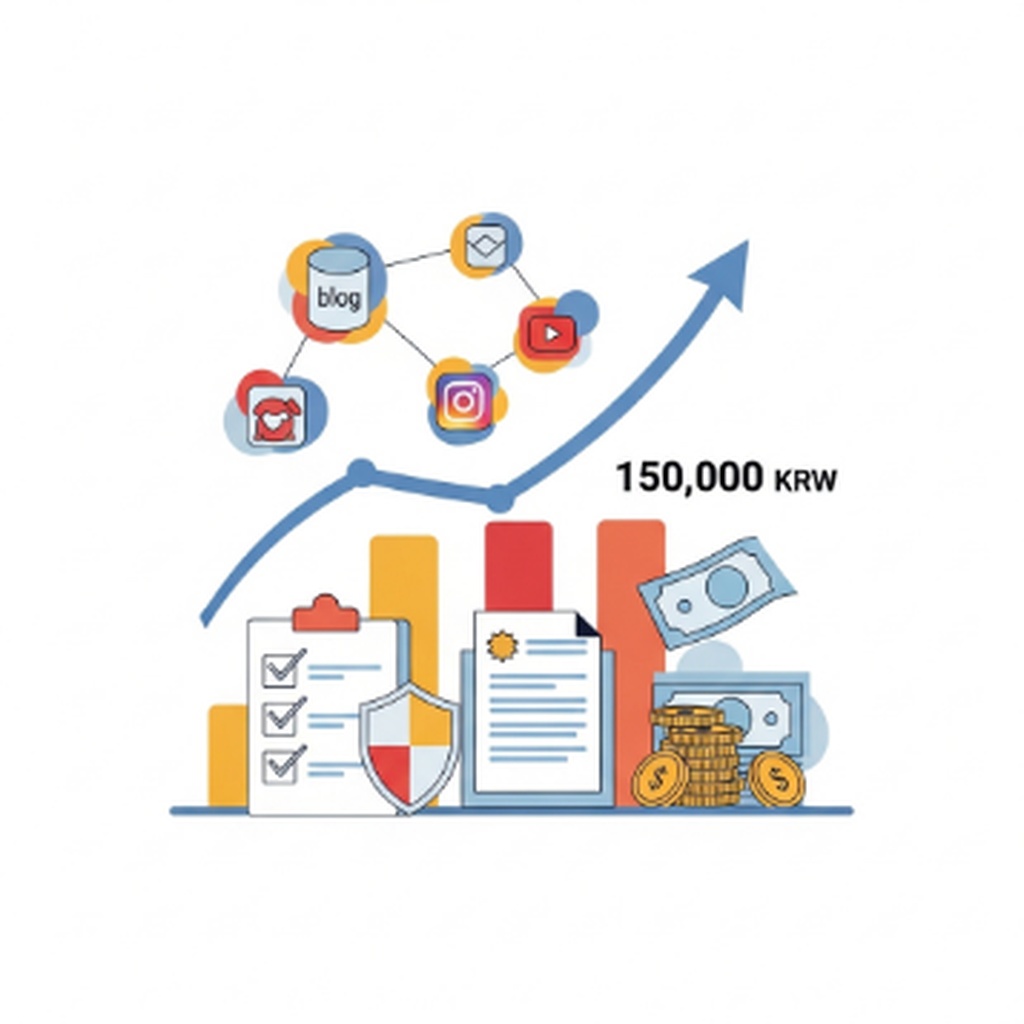 쿠팡 파트너스 최종 승인 기준 15만원 달성 및 반려 없는 채널 등록 방법