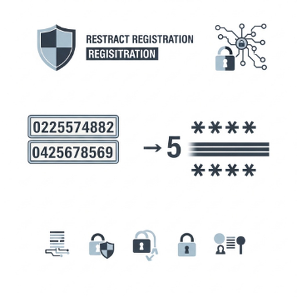 엑셀 주민등록번호 뒷자리 별표 가리기 수식과 개인정보 보호 방법