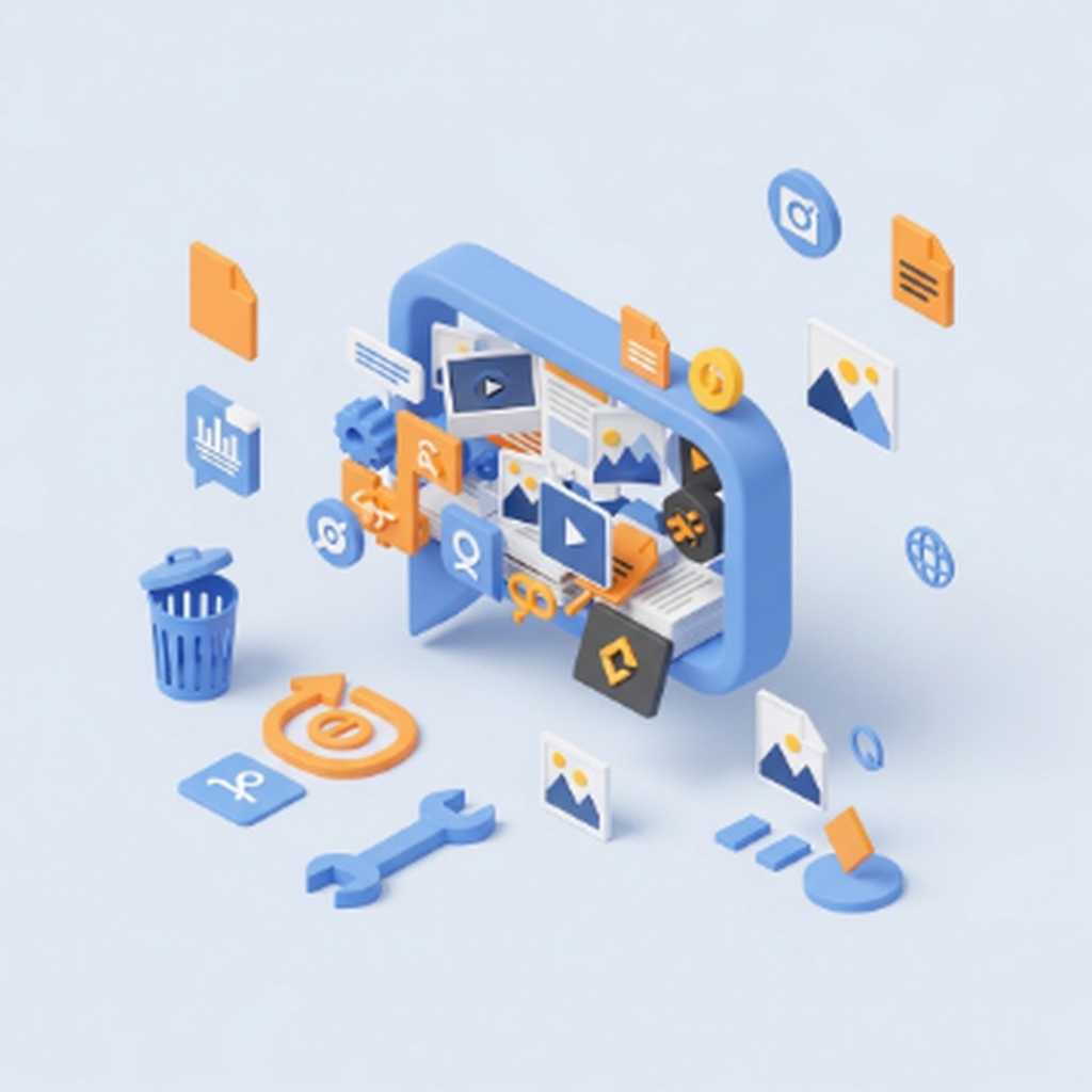 카카오톡 나에게 보내기 기록 삭제로 저장 공간 200% 확보하는 방법