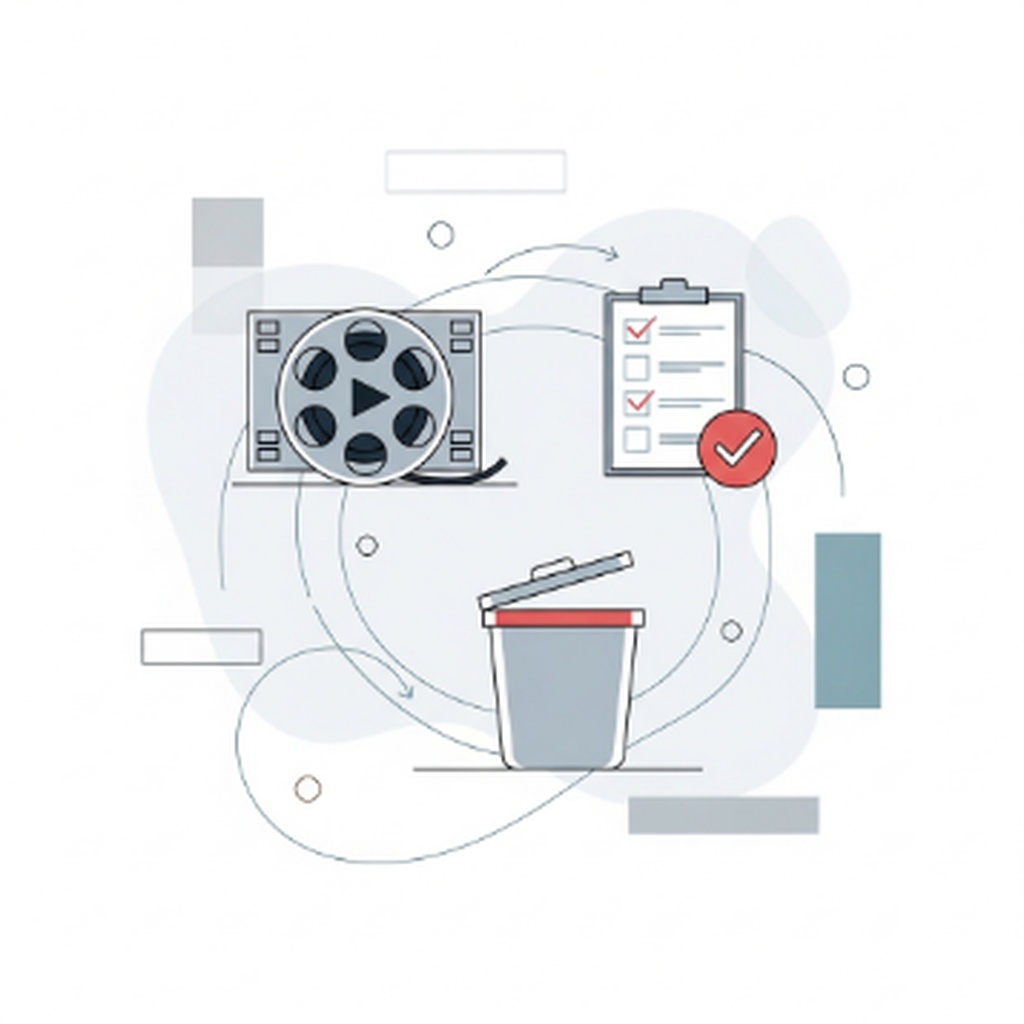 넷플릭스 시청기록 삭제 및 콘텐츠 목록 깔끔하게 정리하는 방법