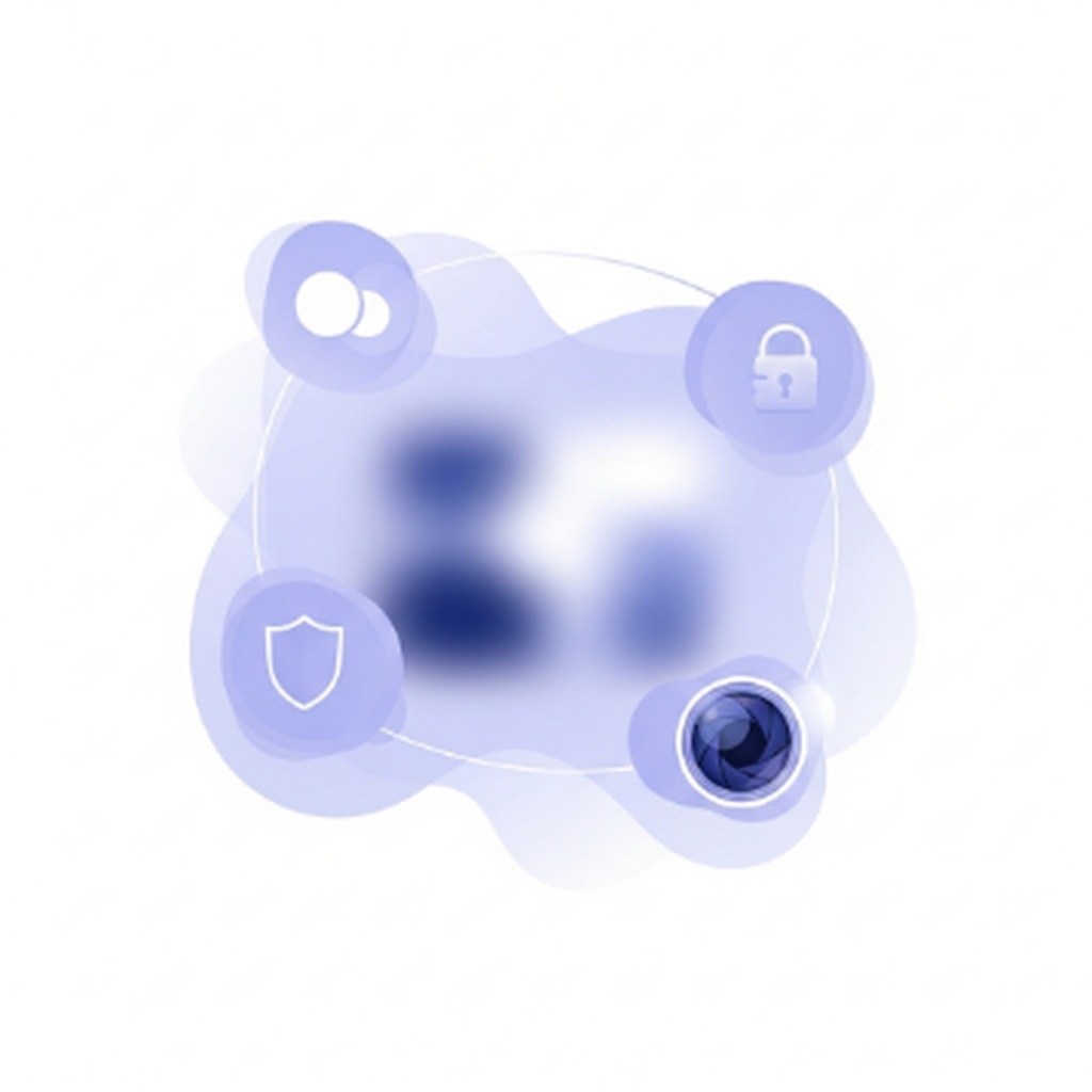 줌 화상회의 배경화면 가상 배경 설정 및 흐리게 처리하는 방법