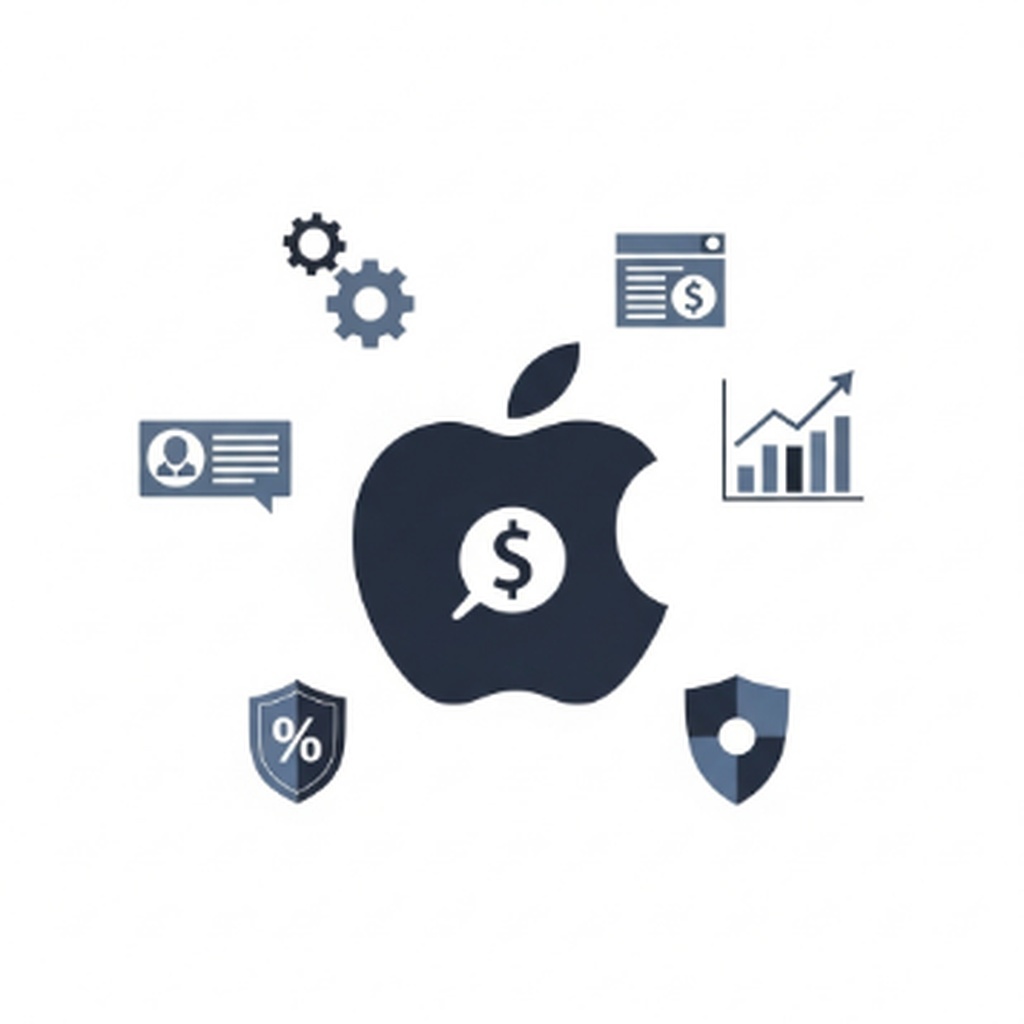 애플 앱스토어 개발자 계정 유지비 및 소규모 비즈니스 프로그램 수수료