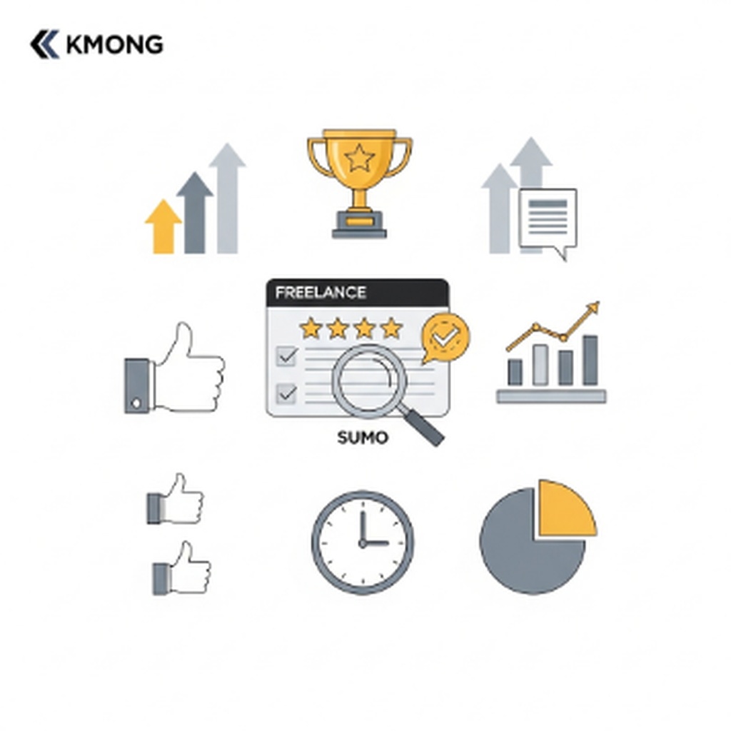 크몽 숨고 프리랜서 수익 극대화와 판매 등급 올리는 방법