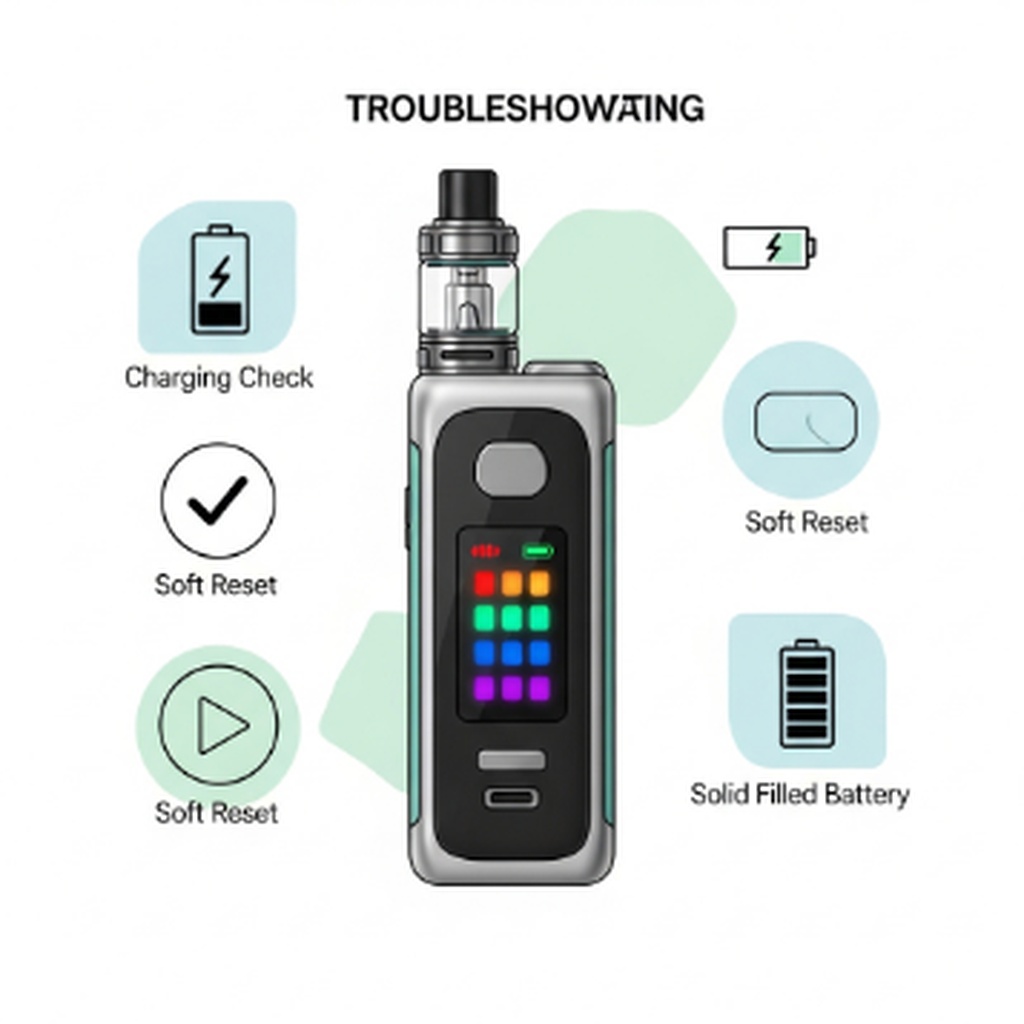 글로 하이퍼 에어 가열 안 될 때 초기화 방법