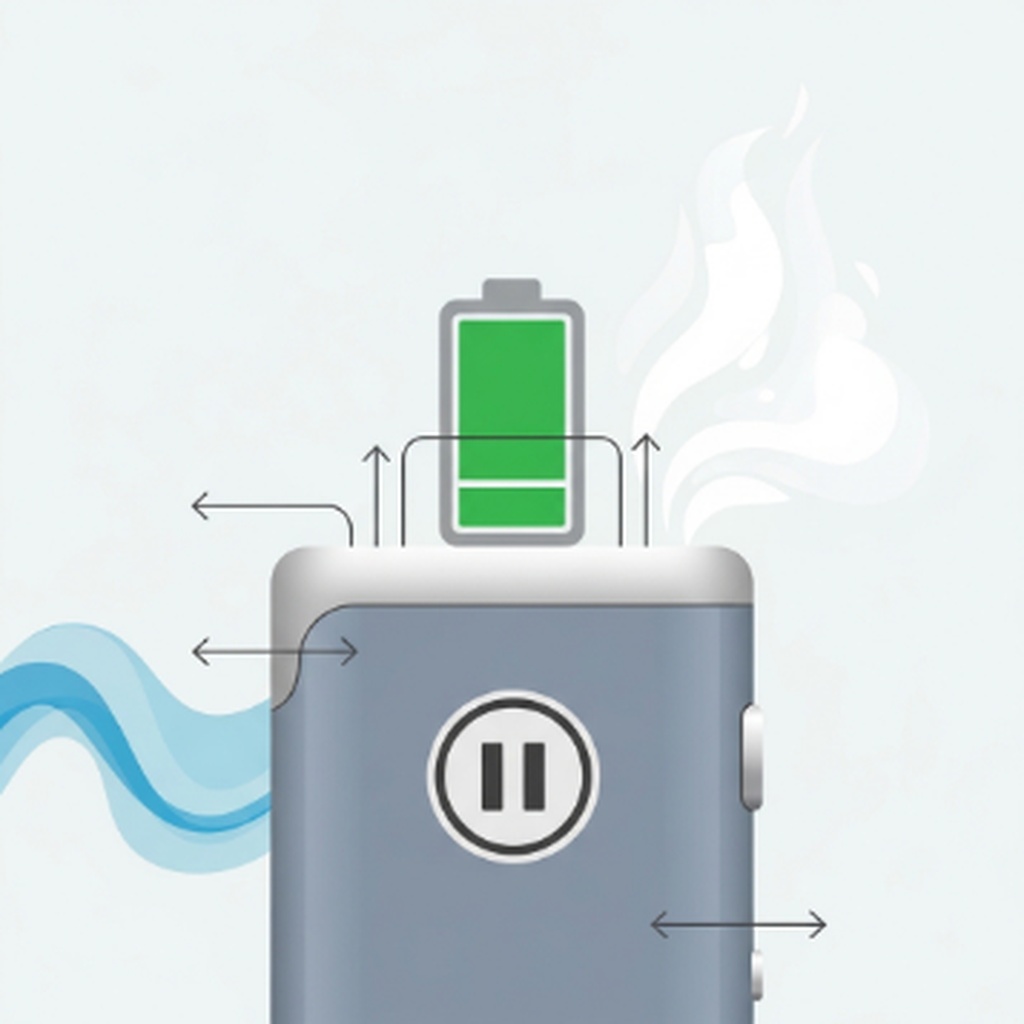 릴 하이브리드 3.0 일시정지 사용법과 배터리 수명 늘리는 핵심 관리 방법