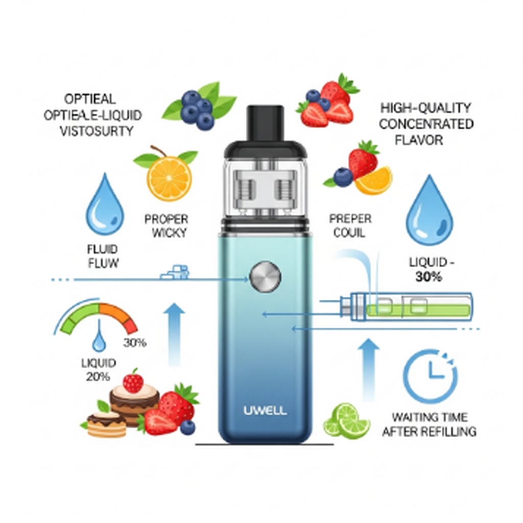발라리안 코일 수명 늘리는 액상 충전 습관