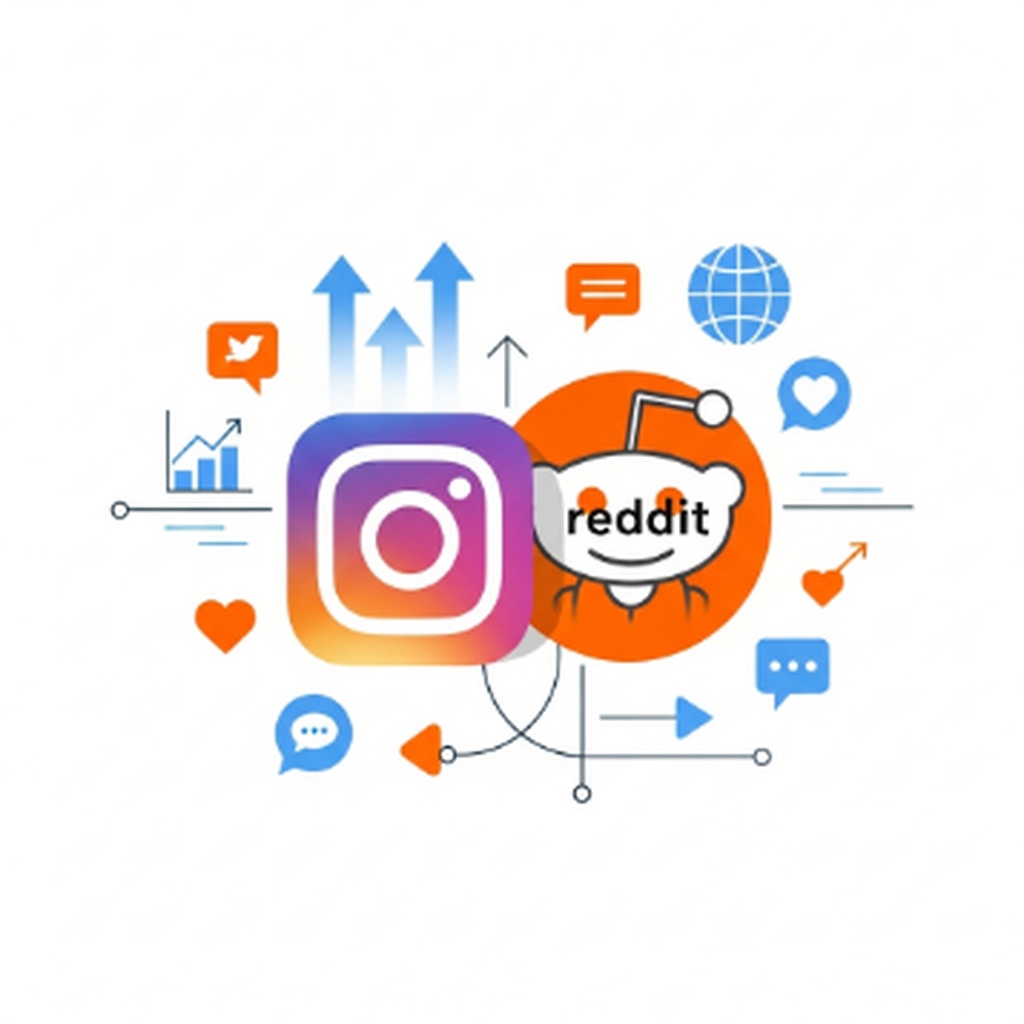 인스타그램 보너스 활성화와 레딧 활용 팔로워 늘리는 방법