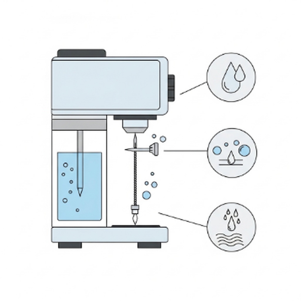 돌체구스토 물 안 나올 때 바늘로 뚫고 에어 제거하는 방법