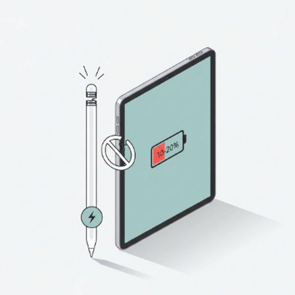 애플 펜슬 인식 안 됨 문제 해결 및 블루투스 연결 초기화 방법