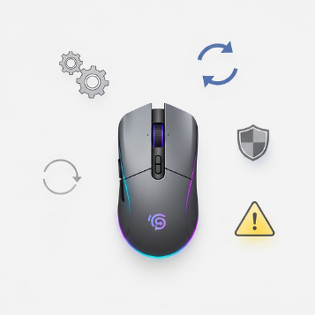 로지텍 마우스 드라이버 G HUB 무한 로딩 해결법과 설치 활용 방법